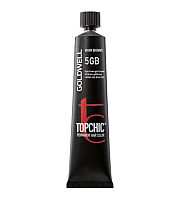 Goldwell Topchic - Краска для волос 5GB светлый золотисто-коричневый 60 мл.